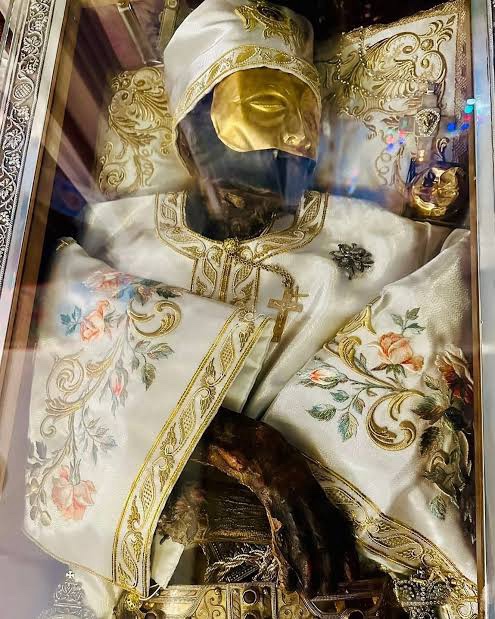 St John the Russian