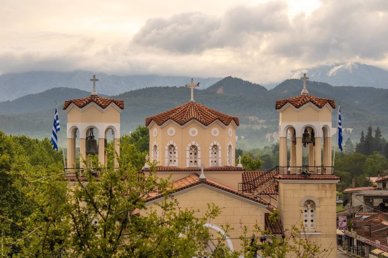 Church of St John the Russian